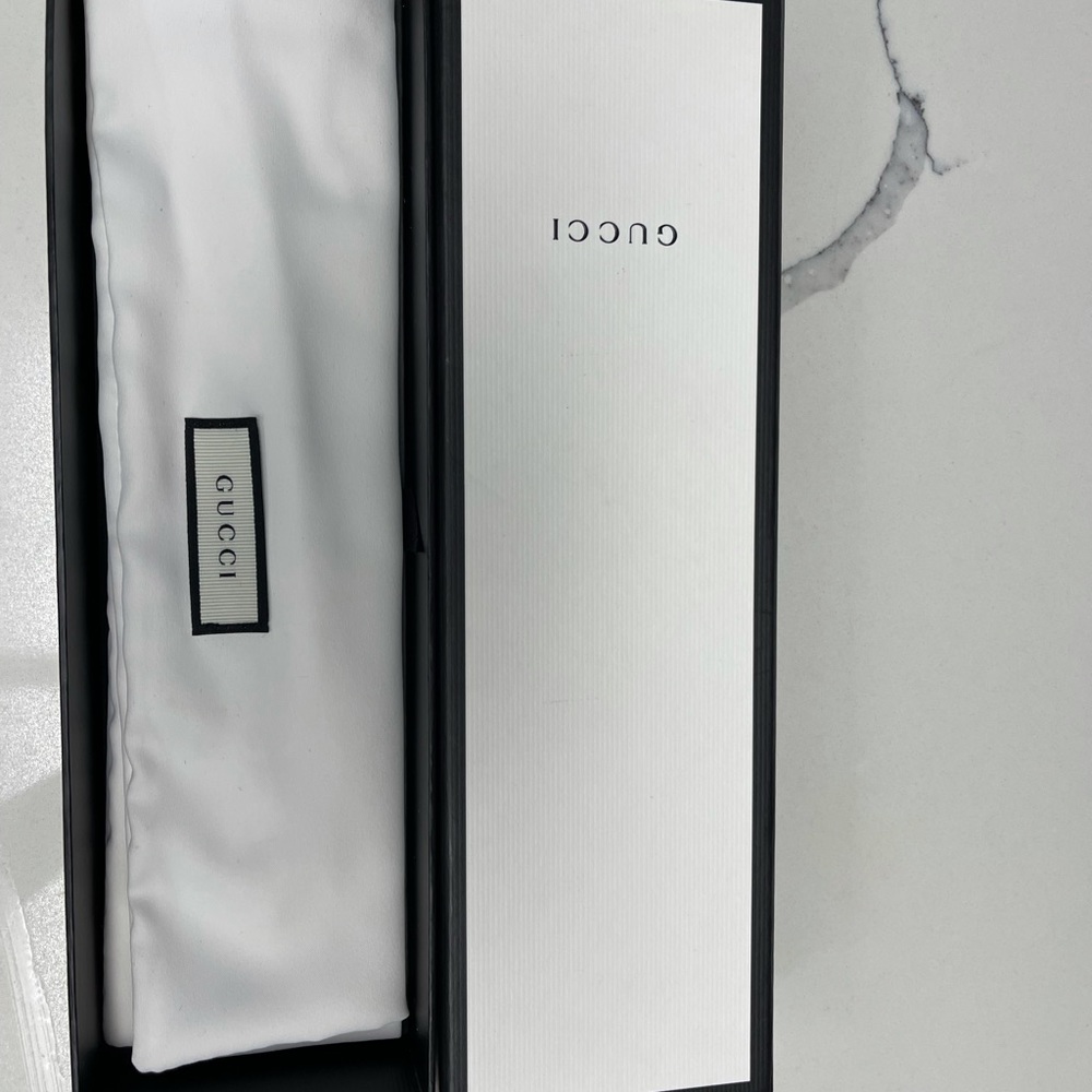 COPY - Gucci Silver Bracelet - Picture 5 of 7